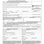 Canadian Passport Application Fill Out And Sign