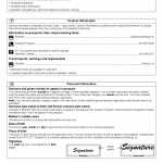 Canadian Passport Application Former Surname