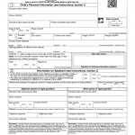 Child Passport Form Canada Free Download