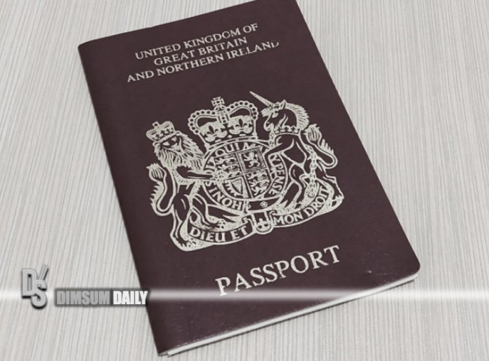 China To Respond Forcefully After U K Allows BNO Passport China To Respond Forcefully After U K Allows BNO Passport