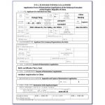 Chinese Visa Application Form Download Melbourne