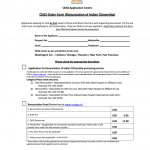 Ckgs Renunciation Form Sample Fill Out And Sign