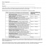Costco Application Fill Out And Sign Printable PDF