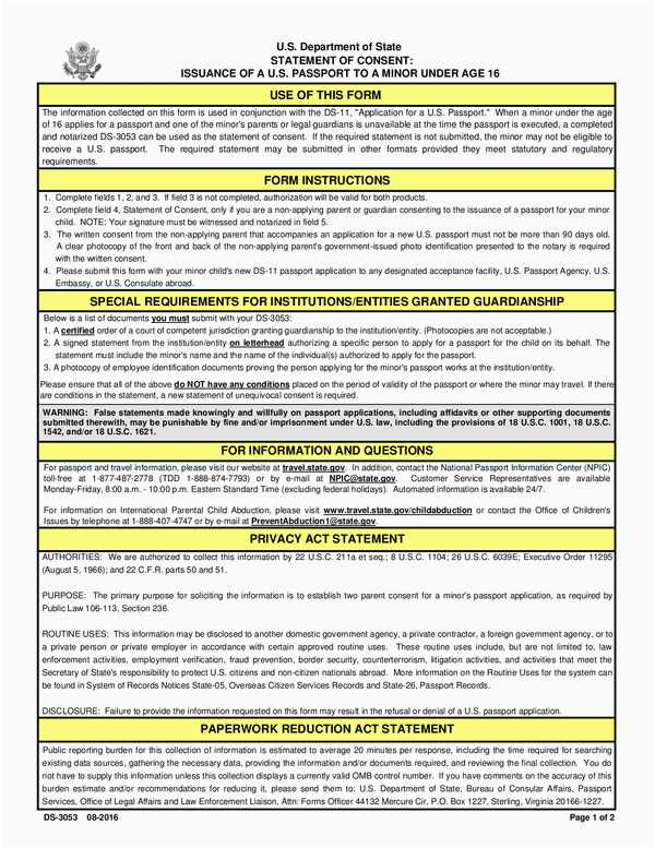 Download 59 Travel State Gov Passport Forms Model Free Download 59 Travel state gov Passport Forms Model Free