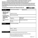 Dutch Passport Application Form Passport Application