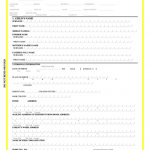 Fillable Application Form For Trinidad And Tobago Passport