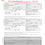 Florida Marriage License Application Pdf