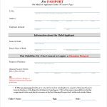 FREE 13 Sample Consent Forms In PDF Excel MS Word