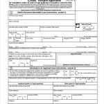 FREE 31 Sample Application Forms In PDF Ms Word Excel