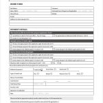 FREE 66 Basic Application Forms In MS Word PDF