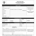 FREE 7 Sample Citizen Application Forms In PDF MS Word