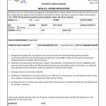 FREE 9 Sample Citizenship Application Forms In PDF Excel