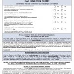 Free U S Passport Renewal Application For Eligible