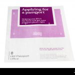 German Passport Application Form Uk