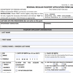 How OFWs Can Renew Passport In The Philippines Pinoy OFW