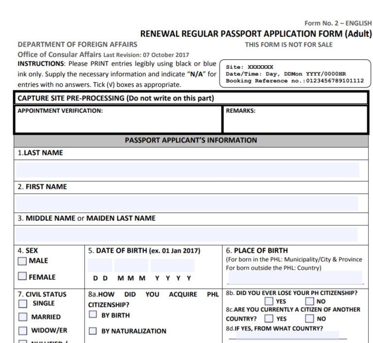 How OFWs Can Renew Passport In The Philippines Pinoy OFW How OFWs Can Renew Passport In The Philippines Pinoy OFW