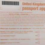 How To Apply For A Second UK Passport Business Traveller