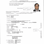 Indian Passport Renewal Form Fill Out And Sign Printable