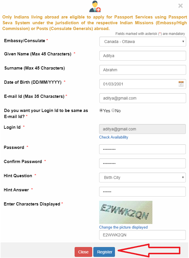 Indian Passport Renewal In Canada 2021 Complete Guide Indian Passport Renewal In Canada 2021 Complete Guide