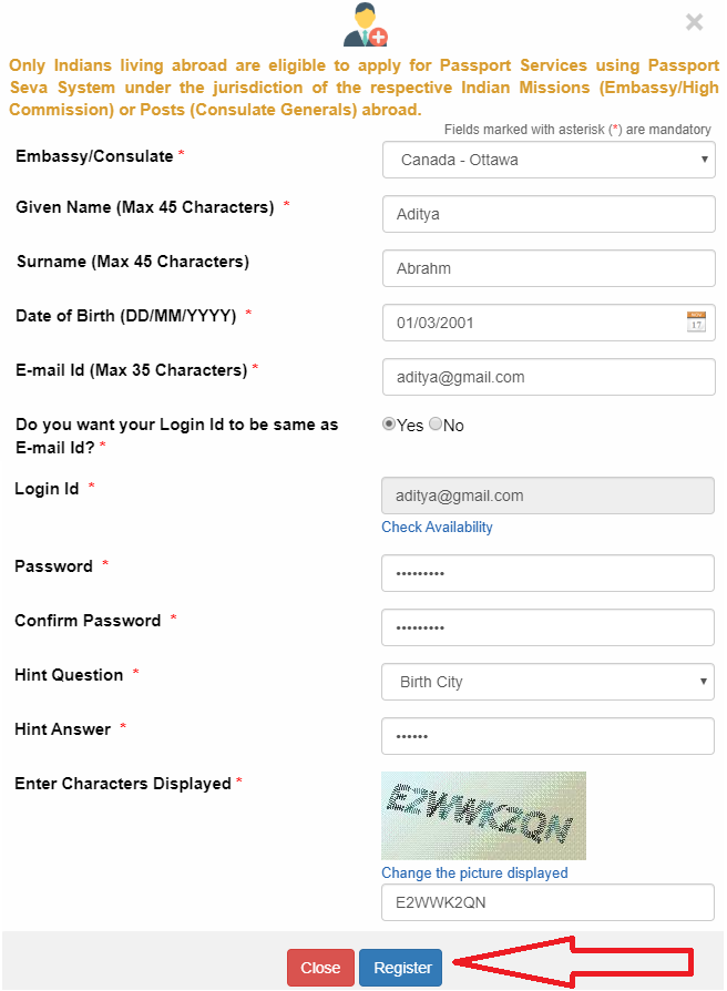 Indian Passport Renewal In Canada 2021 Complete Guide