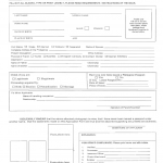 Manila Passport Application Form Fill Online Printable