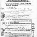 Naturalisation Registration And British Citizenship The