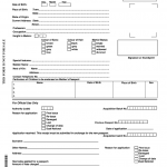 Nigerian Passport Application Form Pdf Fill Online