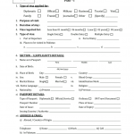 Pakistan Visa Requirements Fill Out And Sign Printable
