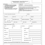 Pakistani Passport Form PassportRenewalForm