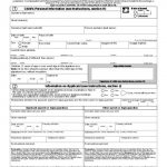 Passport Application Form Fillable 2019 Passport