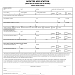 Passport Application Form For 18 Year Old PrintableForm