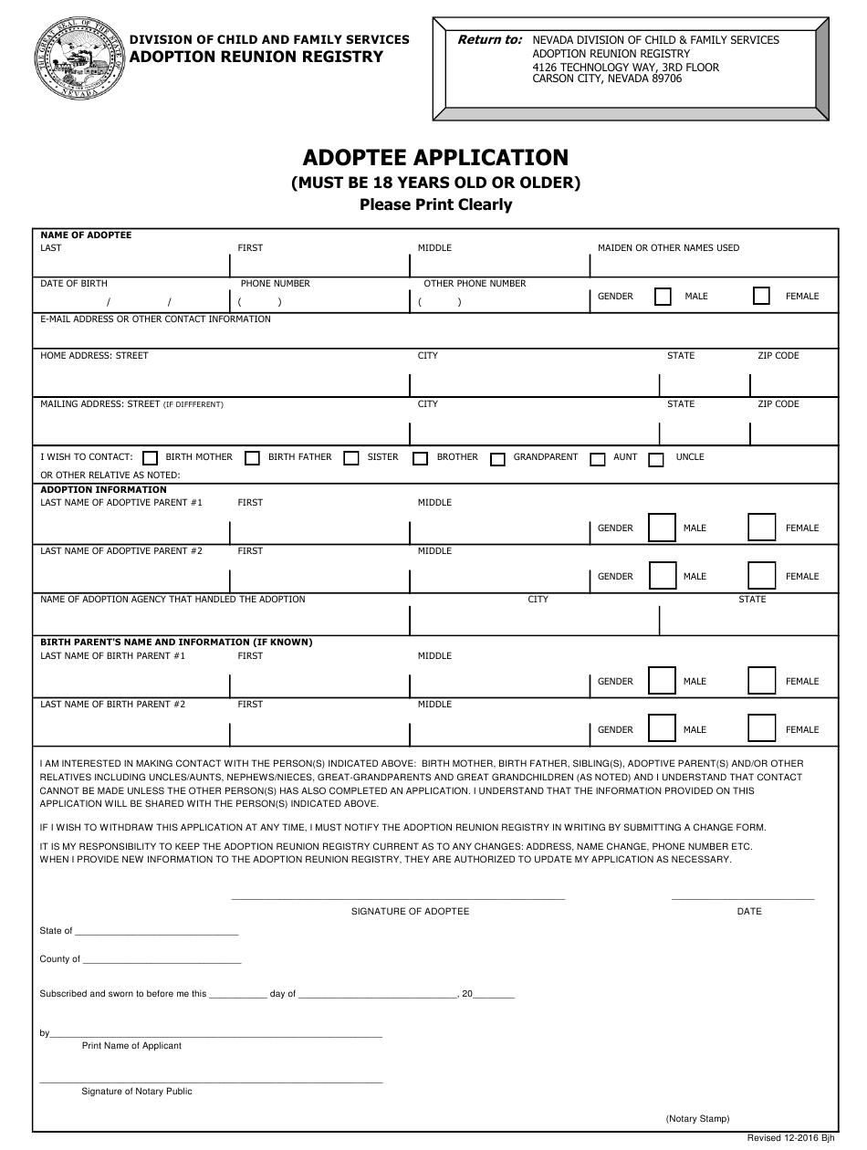 Passport Application Form For 18 Year Old PrintableForm 