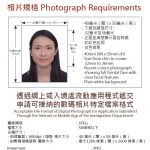 Photo Requirements For Travel Document Immigration