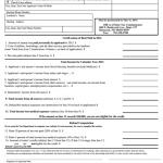 Printable Application Form For Minor Citizenship