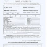 Requirements For Passport Renewal Requirements For