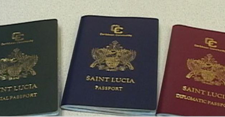 Saint Lucia Economic Citizenship Task Force Reports Saint Lucia Economic Citizenship Task Force Reports