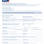 Uk Immigration And Migration Form Fill Out And Sign