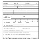 Washington D C Zambia Visa Application Form Embassy Of