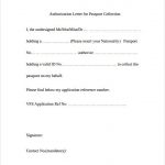 50 FREE SAMPLE LETTER ABSENT PARENT PASSPORT PDF DOWNLOAD