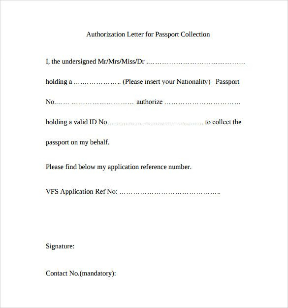50 FREE SAMPLE LETTER ABSENT PARENT PASSPORT PDF DOWNLOAD 