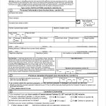 Adult Simplified Renewal Passport Application Instructions