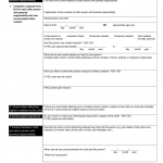 Application For An Australian Travel Document For A Child