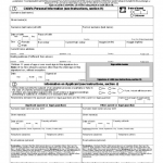 Child Abroad General Passport Application For Canadians