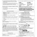 Child General Passport Application Printable Pdf Download