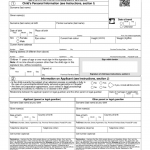 Child Passport Form Canada Edit Fill Sign Online