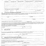 Clipart Passport Application Form Pdf 10 Free Cliparts