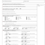 Denmark Application For Schengen Visa Download Fillable