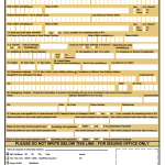 Ds 11 Form At Post Office PrintableForm Printable