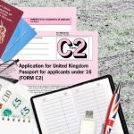 English Form C2 Application For United Kingdom Passport