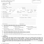 Fiji Application Form For A Fiji Passport Download